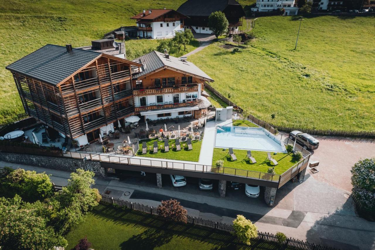 Hotel Arvina Siusi Exterior foto