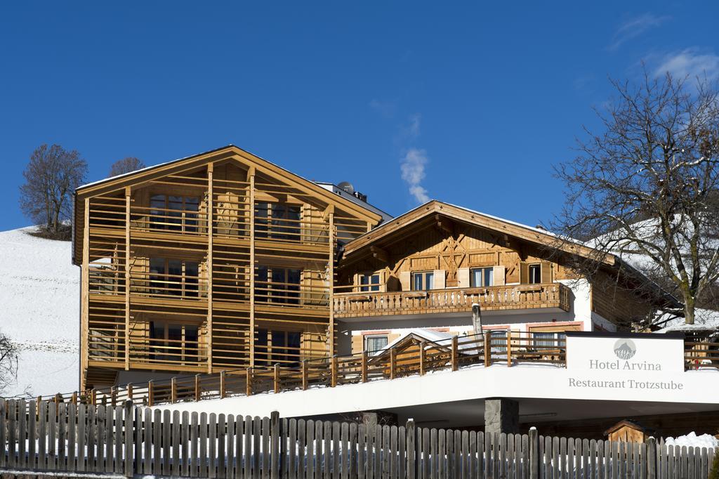 Hotel Arvina Siusi Exterior foto