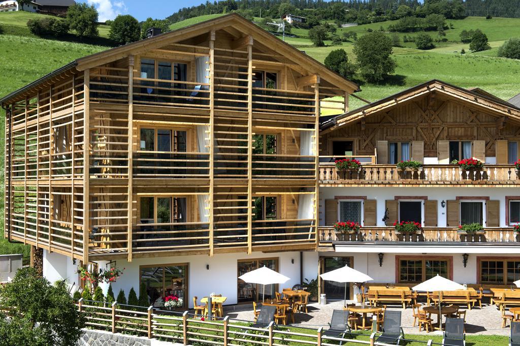 Hotel Arvina Siusi Exterior foto