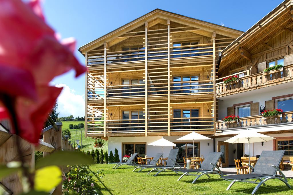 Hotel Arvina Siusi Exterior foto