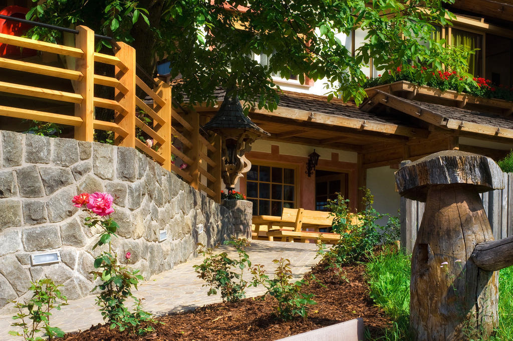 Hotel Arvina Siusi Exterior foto