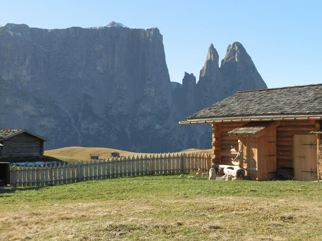 Hotel Arvina Siusi Exterior foto
